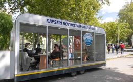 Alo 153 İletişim Merkezi, Kayseri’nin Çözüm Merkezi Haline Geldi