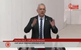 CHP’nin emeklilerin maaşlarında yaşanan kaybın araştırılması önerisi reddedildi