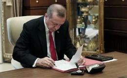 Danıştay üyesi Yılmaz Akçil Anayasa Mahkemesi üyeliğine seçildi