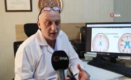 Opr. Dr. Koparan: Her yürüme bozukluğu demans veya normal basınçlı hidrosefali değildir