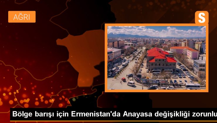Ermenistan Anayasası’nın Değişmesi ve Normalleşme Süreci