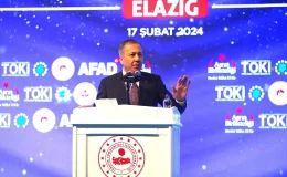 İçişleri Bakanı Ali Yerlikaya: ‘Dünyanın en büyük konut seferberliğini gerçekleştiriyoruz’
