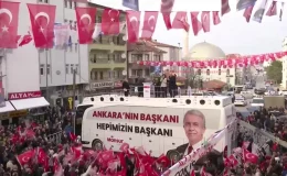 Mansur Yavaş: Başkent Kart’ı üç yıldır uyguluyorum, rakibim duymamış