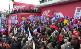 Vahap Seçer: Mersin’de büyük bir kalkınma hamlesi başlattık