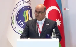TBMM Başkanı Kurtulmuş: “Yeni bir Birleşmiş Milletler’e, yeni bir küresel barış mekanizmasına ihtiyacımız var”