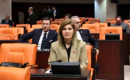 AK Parti Milletvekili Ölmeztoprak, 8. Yargı Paketi hakkında açıklamalarda bulundu