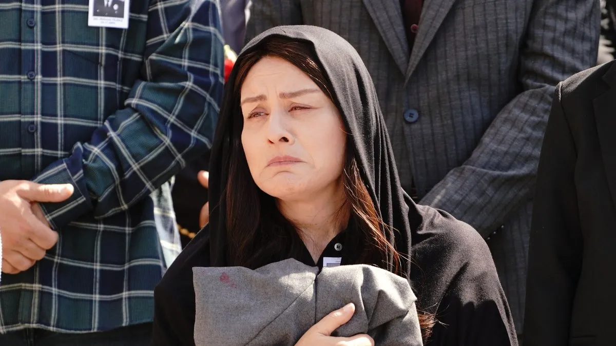 Sevilen oyuncu Özlem Türkad ‘Süreyya’yı ve Bir Gece Masalı’nın bilinmeyenleri anlattı!