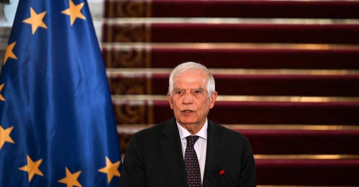 AB, İran’ın saldırısını kınadı