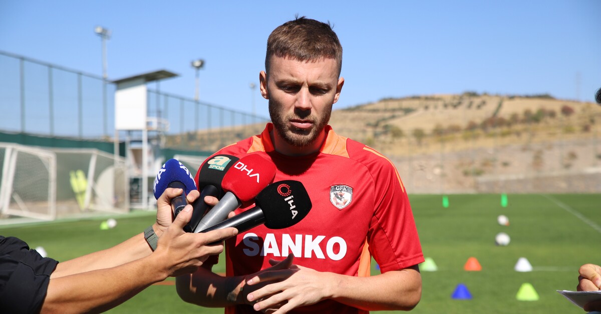 Alexandru Maxim: Büyük takımlar için burada kazanmak kolay değildi