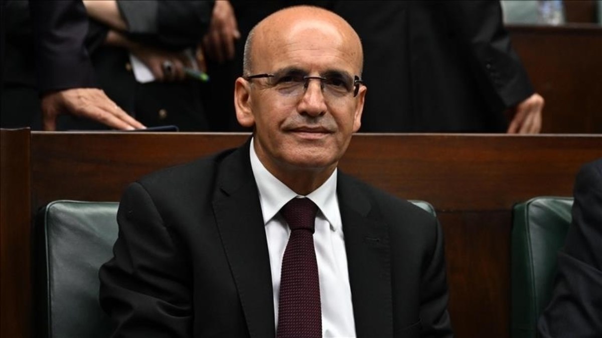 Bakan Şimşek’ten mesaj: Türkiye bölgesel merkez haline gelecek