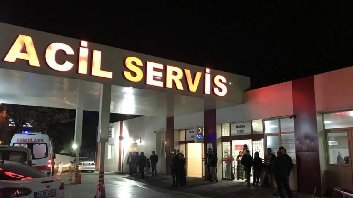 Erzincan’da bir kişi evinin bahçesinde öldürüldü