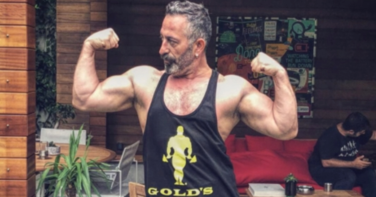 Cem Yılmaz spor hocasına meydan okudu: Bunu sen istedin