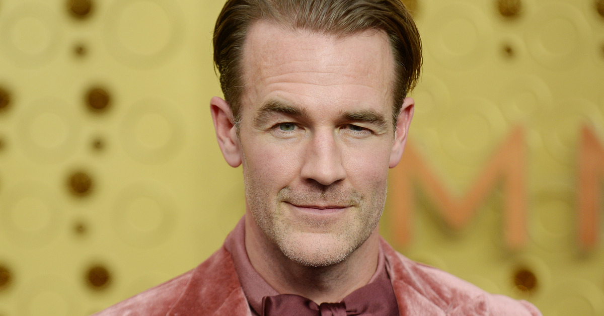 ‘Dawson’s Creek’ oyuncusu James Van Der Beek kansere yakalandığını açıkladı