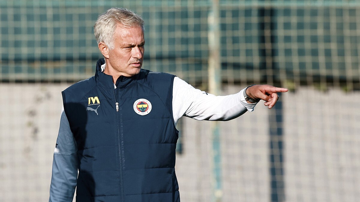 Jose Mourinho’nun Fenerbahçe’si ligde gol yemiyor