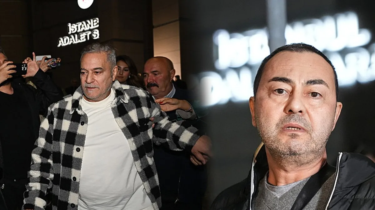 SON DAKİKA! Yasa dışı bahis suçundan 3 yıl hapisleri isteniyordu: Serdar Ortaç ve Mehmet Ali Erbil’in hakim karşısına çıkacağı tarih belli oldu!
