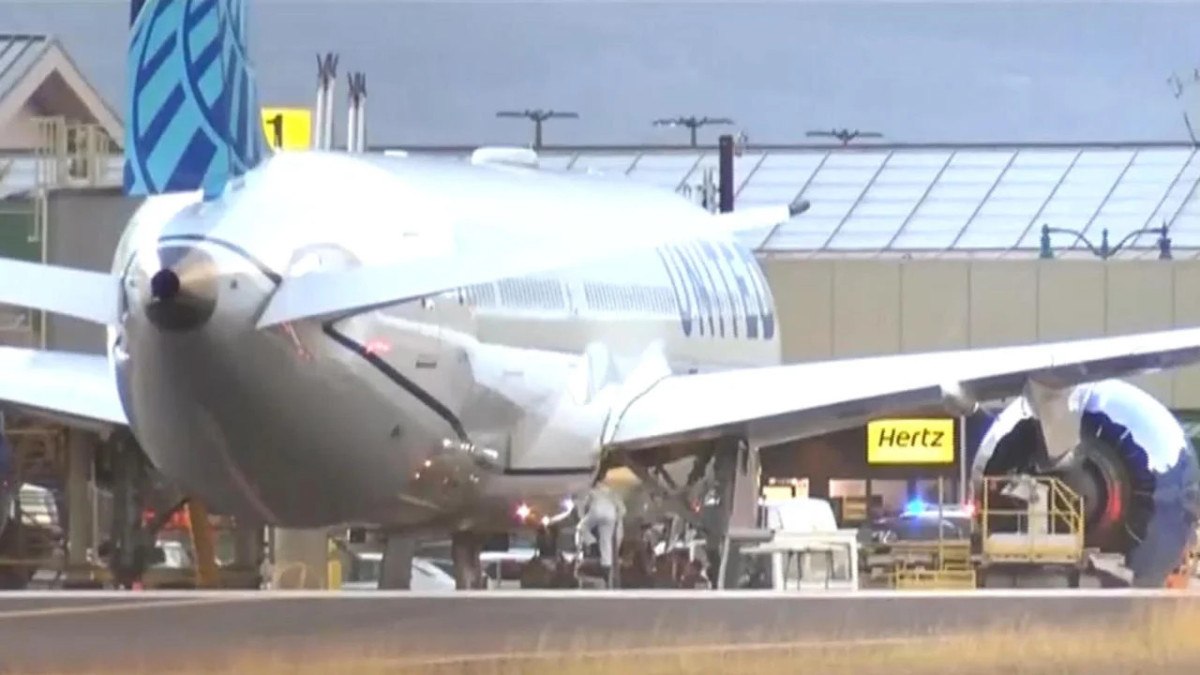 ABD’de uçağın tekerleklerinde ceset bulundu