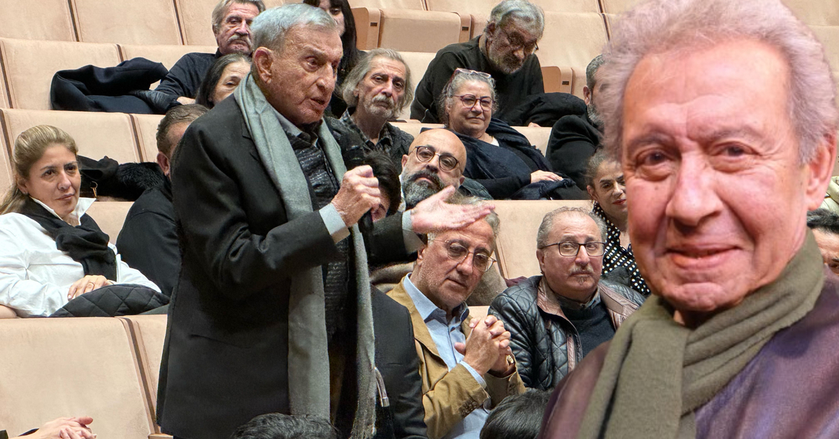 Can Gürzap vefatının birinci yılında anıldı