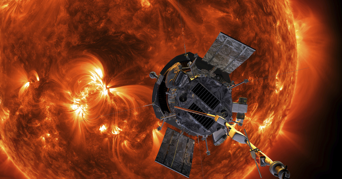 NASA’nın Parker uzay aracı Güneş’e en yakın uçuşunu başarıyla tamamladı