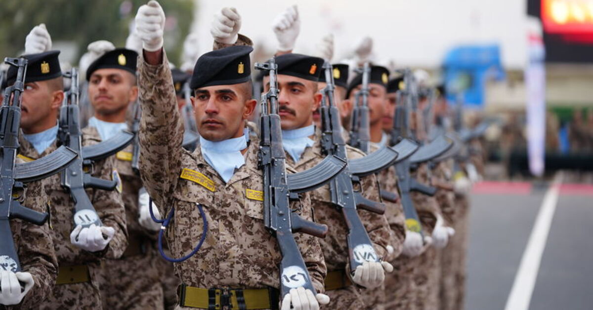 Irak, DEAŞ’a operasyon düzenledi