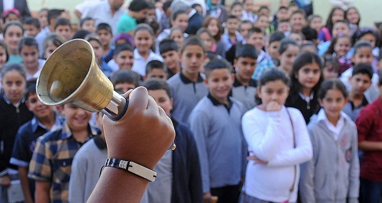 İstanbul Valiliği duyurdu: Okullar yarın bu saatte kapanacak