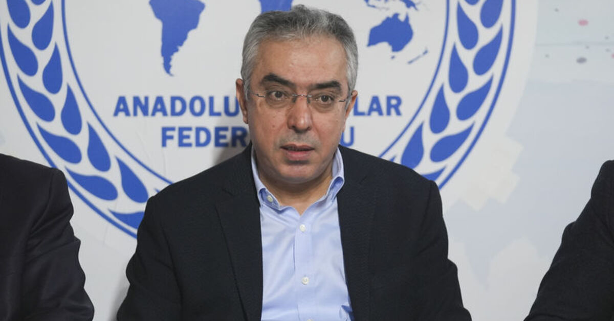 “Ortadoğu’ya ilişkin kötülük algısı oluşturuldu”