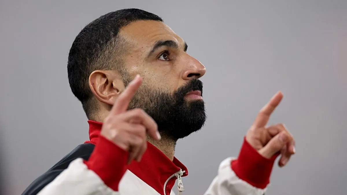 Salah, Liverpool’dan ayrılacağını duyurdu!