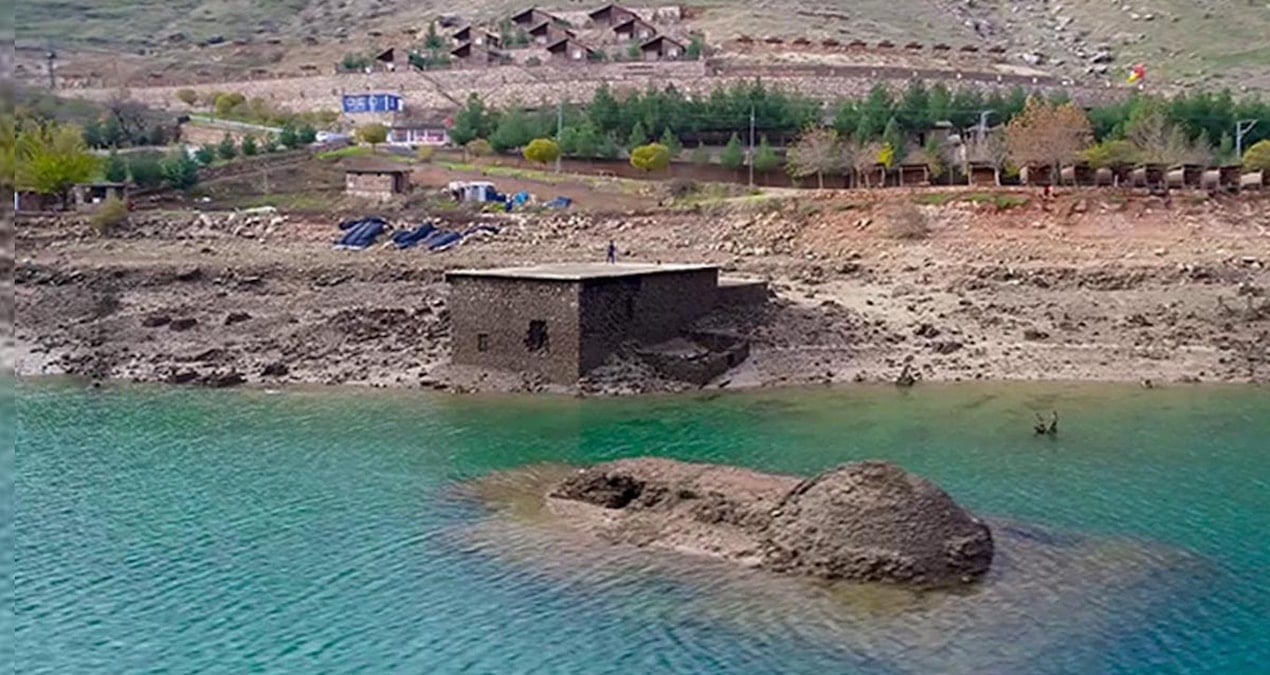 30 Yıllık sır! MİT operasyonuyla açılan mezardan iki peygamber çıktı! Mezar yeri sular altında kaldı