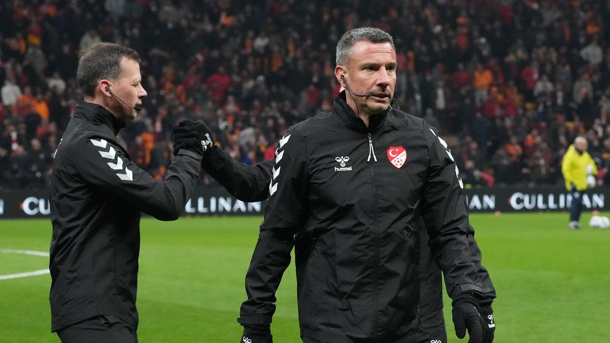 Galatasaray – Fenerbahçe maçının hakemi Slavko Vincic ne kadar kazandı