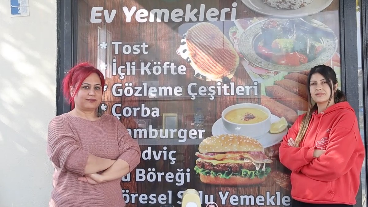 Hatay’da 2 arkadaş 25 yıllık dostluğu ortaklıkla taçlandırdı