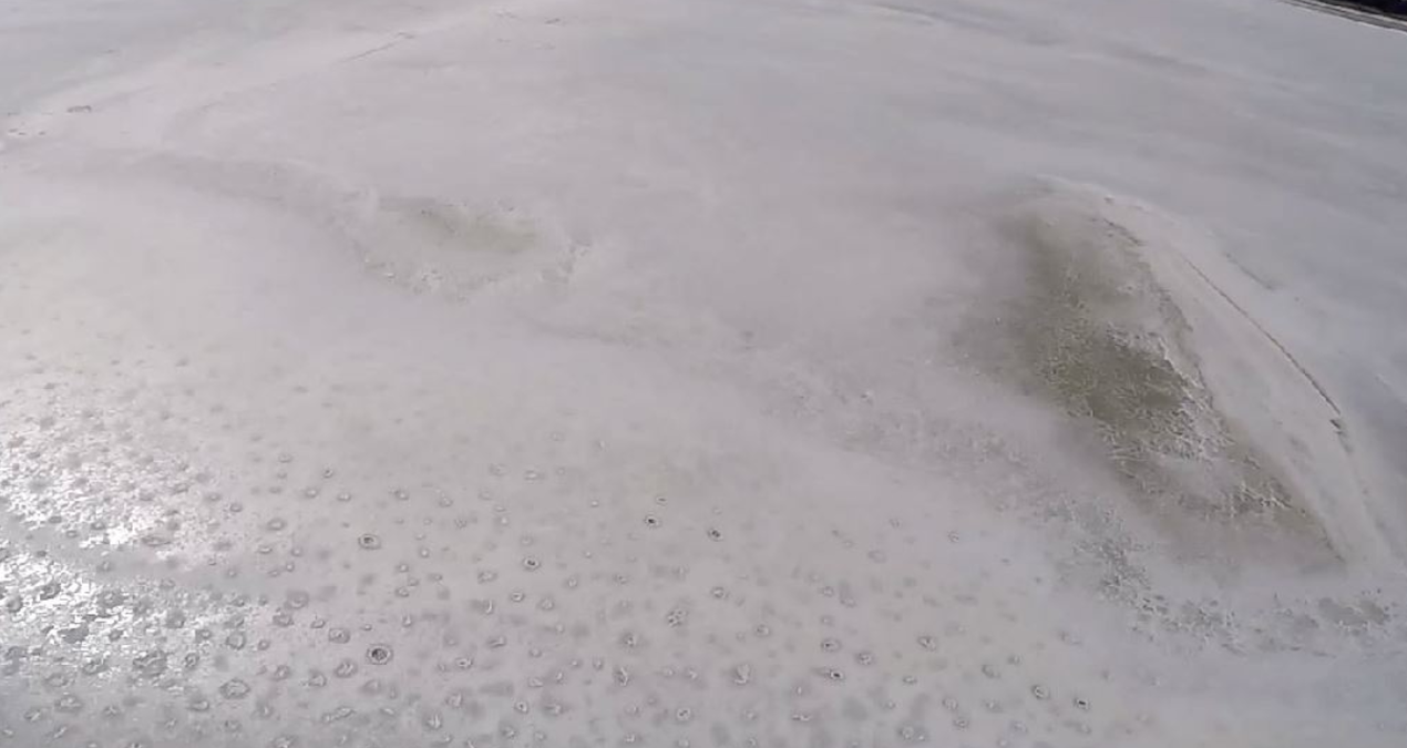 Herkes Enez’deki o yere gidip hatıra fotoğrafı çekiyor: Bir var bir yok
