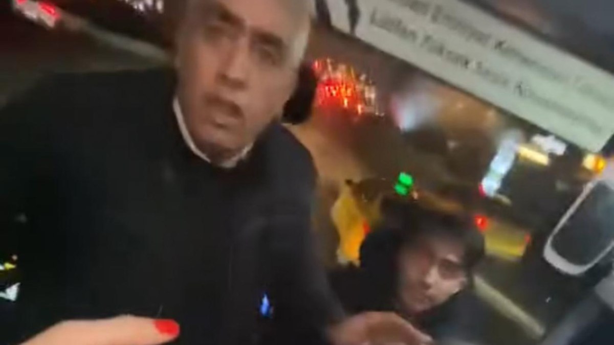 İstanbul’da yolcu servisinde bagaj kavgası: Biz çalışanız hamal değiliz