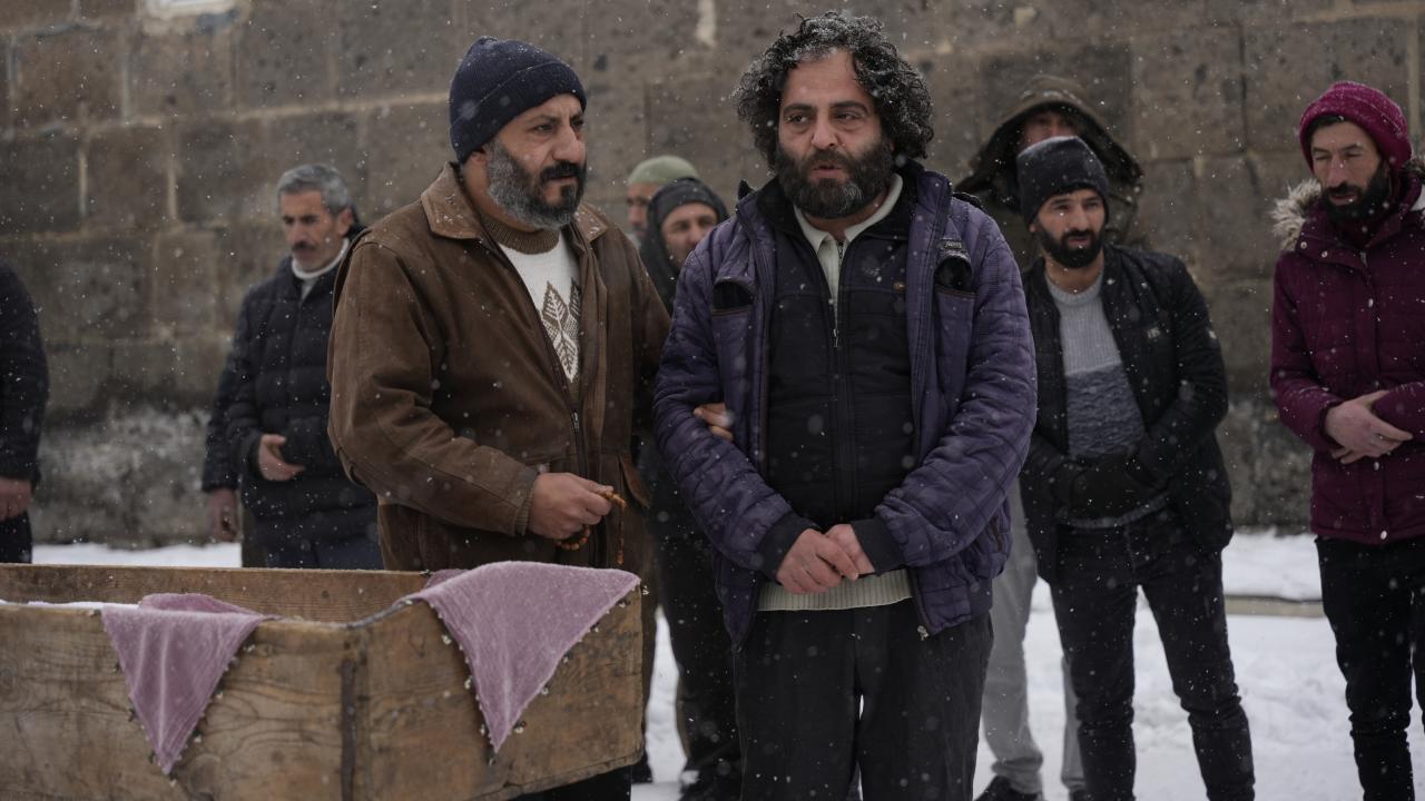 ‘Karayazı’nın çekimleri Tekman’da yapıldı