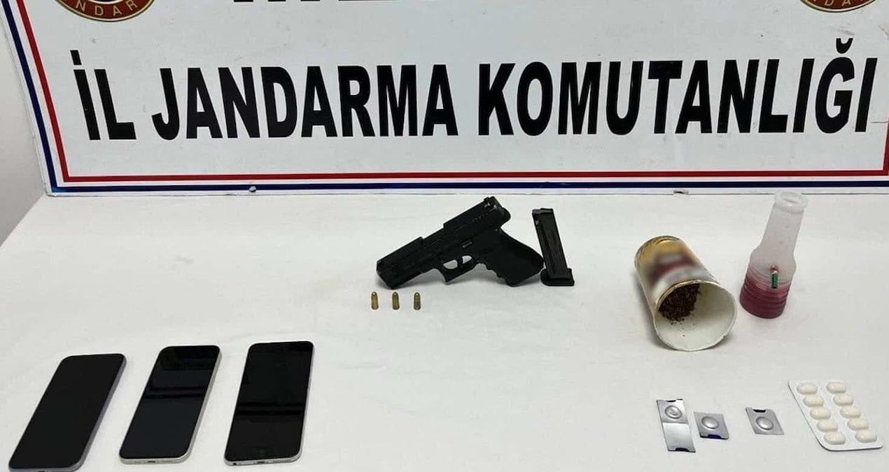 Mersin’de uyuşturucu operasyonu: Gözaltılar var