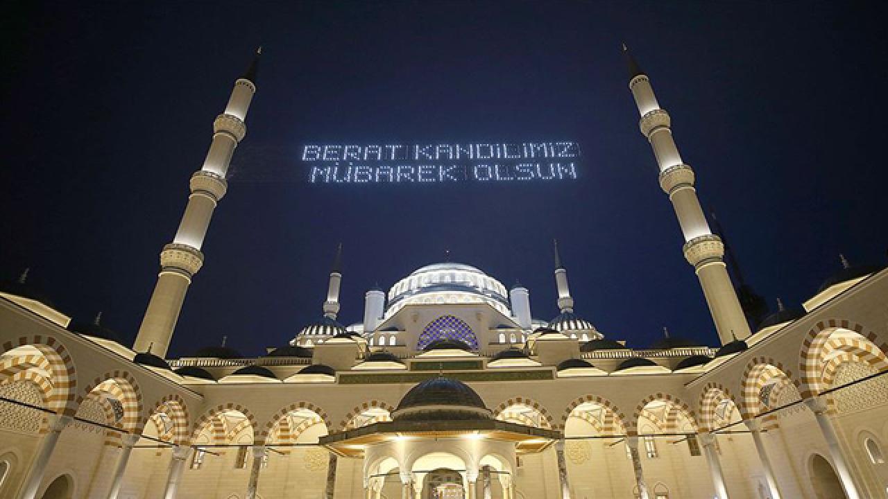 Ramazanın müjdecisi Berat Kandili yarın idrak edilecek