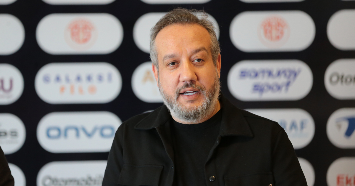 Sinan Boztepe: Maçlarımızı kendi evlatlarımız yönetmeli