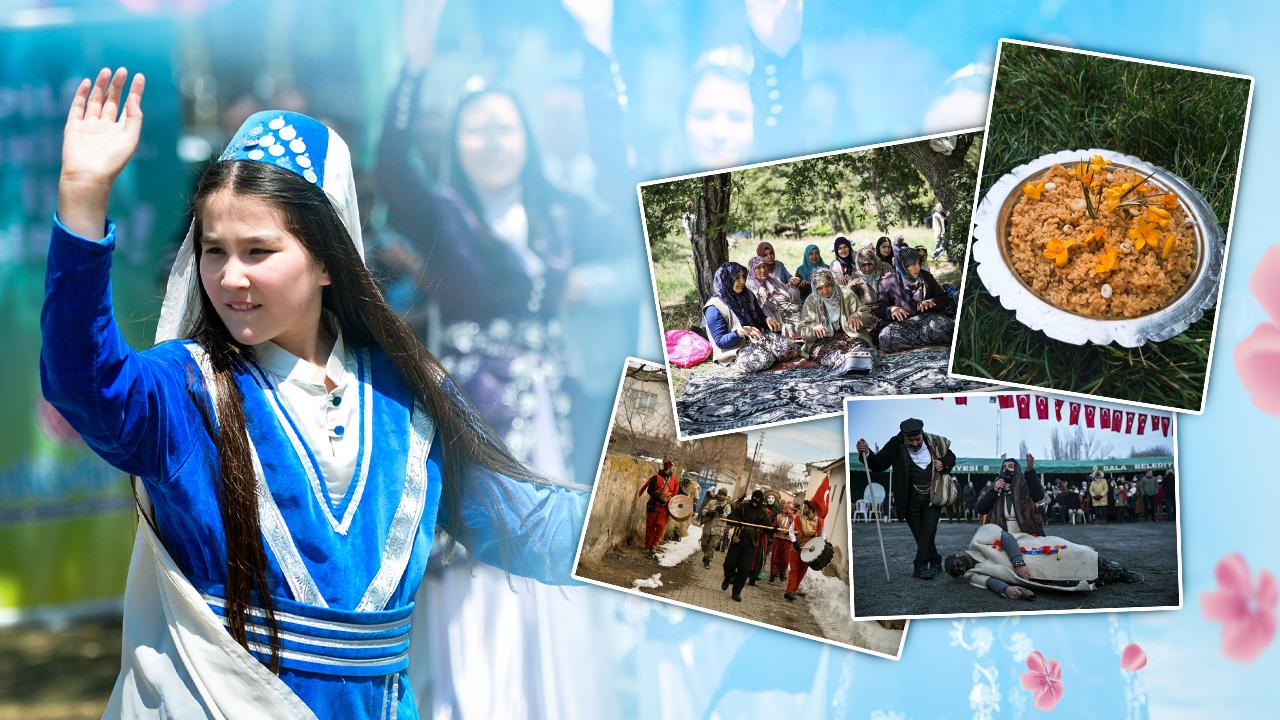 Türkiye’nin ‘yaşayan’ kutlamaları