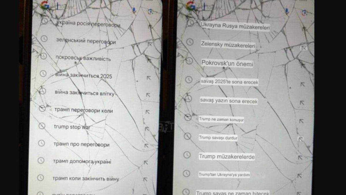 Ukraynalı askerin ölmeden önceki son araması ortaya çıktı