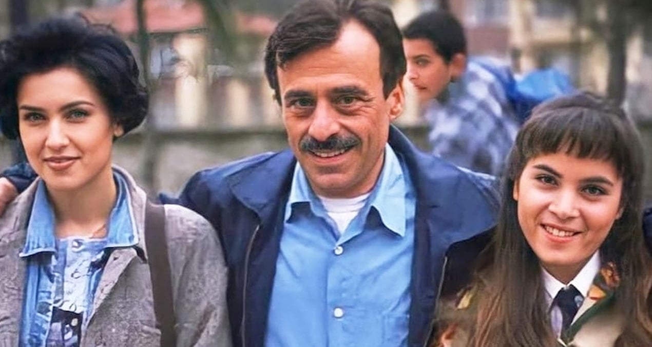 82 yaşındaki Şevket Altuğ yıllar sonra cenazede ortaya çıktı