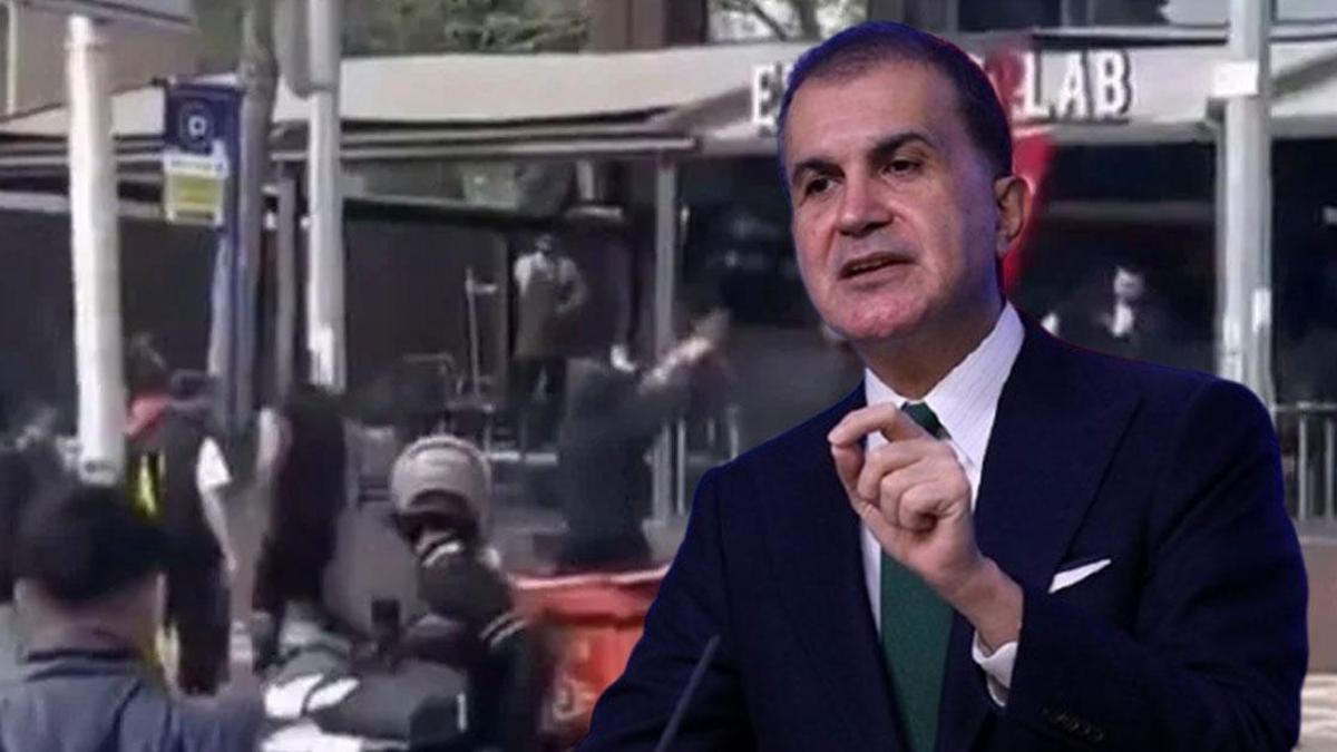 AK Parti’den Özel’e tepki: ‘Gençleri ve çocukları provokatörlerin hedefi haline getirdi’