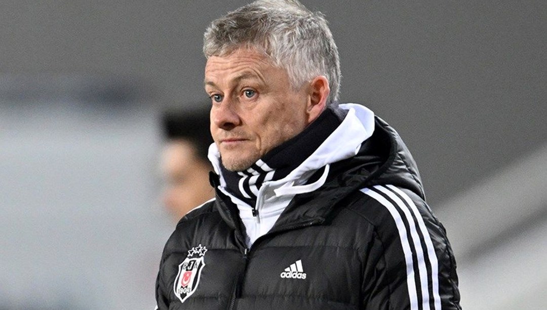 Beşiktaş’ta Ole Gunnar Solskjaer’in büyük heyecanı: İlk derbisinde hedef kötü seriyi noktalamak