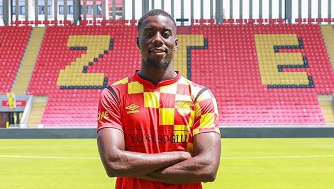 Malcom Bokele, Göztepe’nin toparlanacağına inanıyor: “Galibiyetler gelecek”