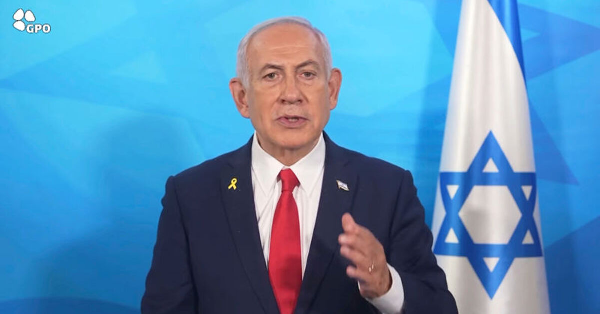 Netanyahu, Gazze’deki saldırıları tırmandırma ve Filistinlileri zorla göç ettirme tehdidinde bulundu