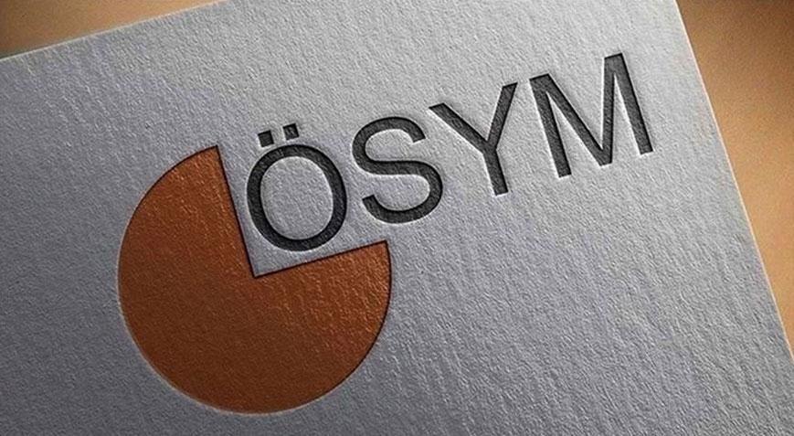 ÖSYM duyurdu! Kaymakam Adaylığı Giriş Sınavı sonuçları açıklandı