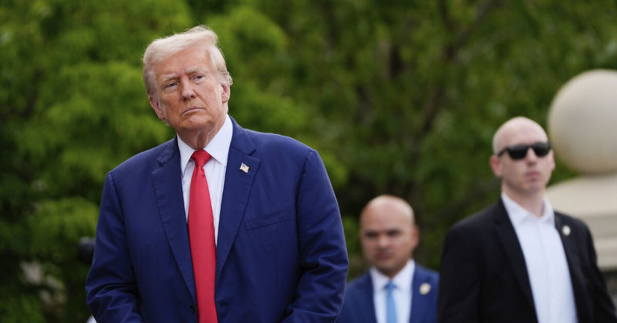 Trump’tan 3. dönem başkanlık mesajı: Bunu yapabileceğiniz yöntemler var