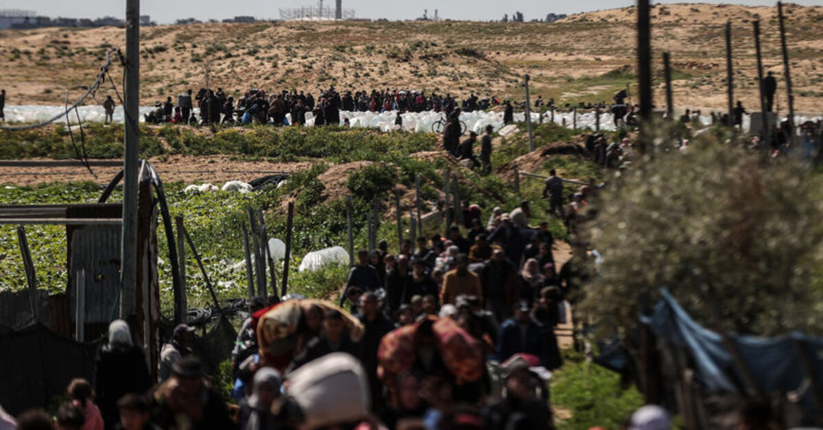 İsrail basını: İsrail Refah’ı işgal etmeyi planlıyor