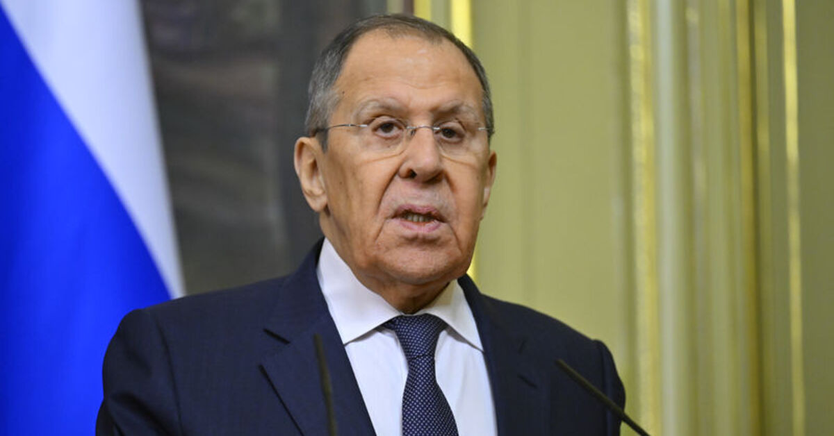 Rusya Dışişleri Bakanı Lavrov, Antalya Diplomasi Forumu’na katılacak