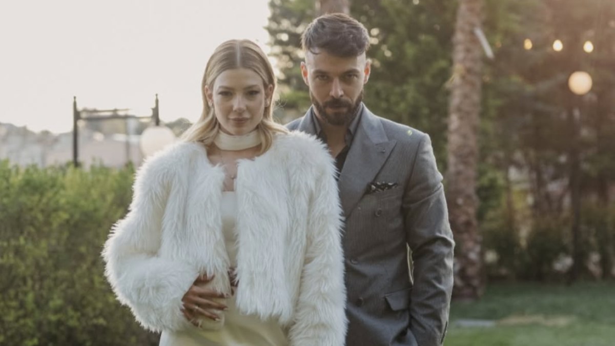 Survivor Hilmi Cem nişanlandı! Londra’da sevgilisi Pırıl Atasev’e evlilik teklifi etmişti