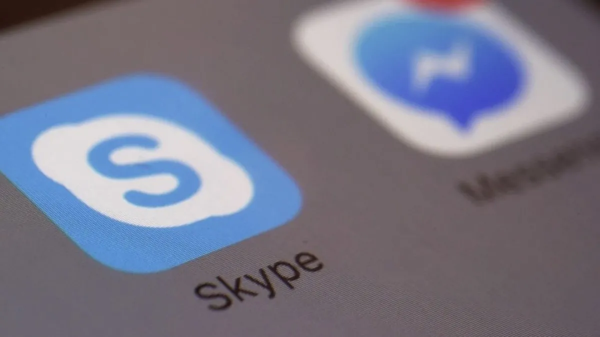 Bir dönem sona eriyor: Microsoft Skype’ın fişini çekti
