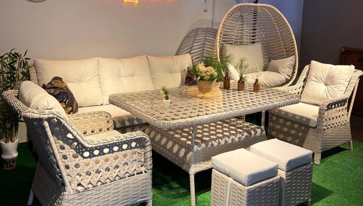 Bahçe Mobilyaları Nasıl Seçilir